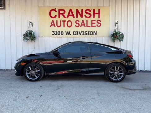 Used 2020 Honda Civic EX image 7