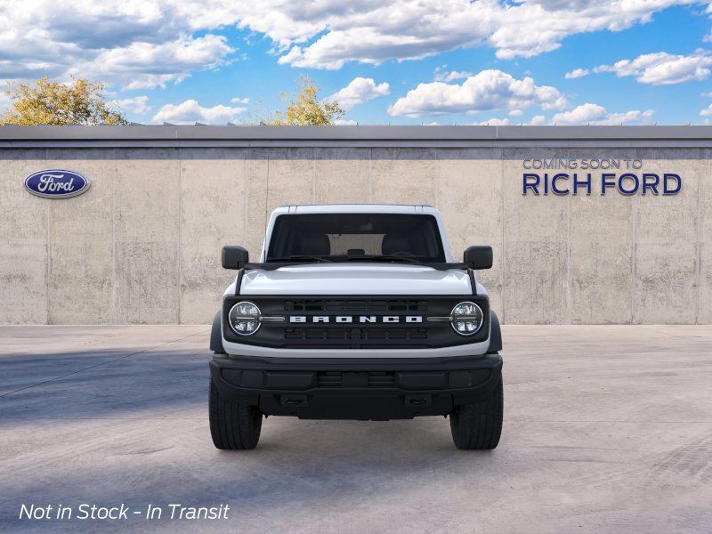 New 2026 Ford Bronco 4-Door AWD/4WD image 6