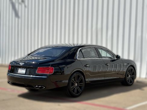 Used 2018 Bentley Flying Spur V8 AWD/4WD image 8