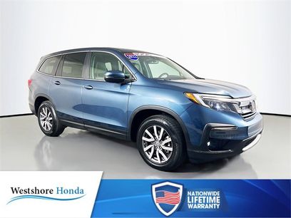 Used 2022 Honda Pilot EX-L