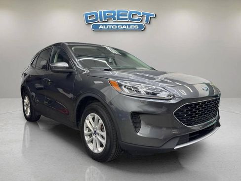 Used 2020 Ford Escape SE AWD/4WD image 1