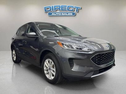 Used 2020 Ford Escape SE