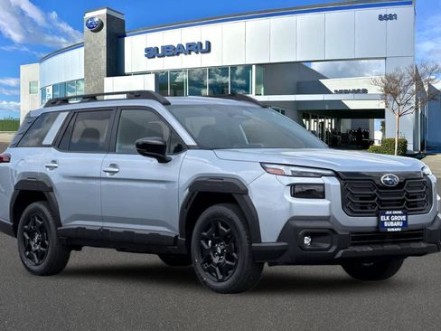 New 2026 Subaru Outback Limited AWD/4WD image 5