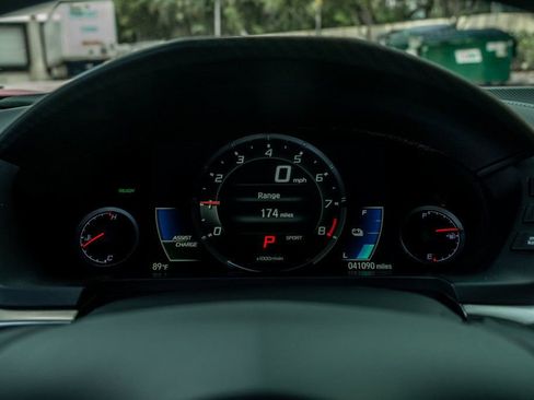 Used 2019 Acura NSX AWD/4WD image 19