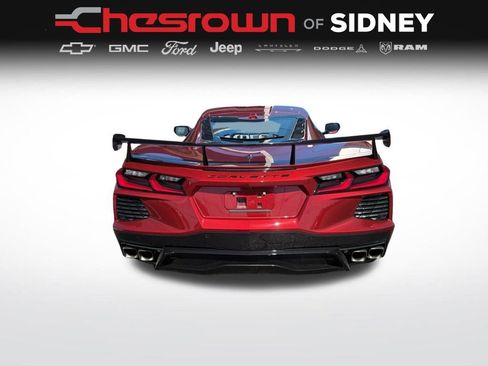 Used 2024 Chevrolet Corvette Stingray Preferred Cpe w/ Battery Protection Package image 4