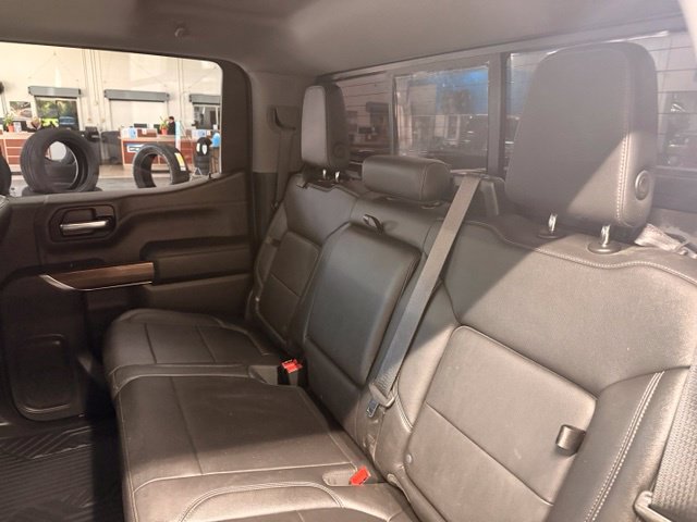 Used 2021 Chevrolet Silverado 1500 LT Trail Boss w/ Convenience Package II AWD/4WD image 23