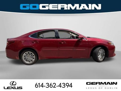 Used 2013 Lexus ES 350 w/ Luxury Pkg FWD image 6