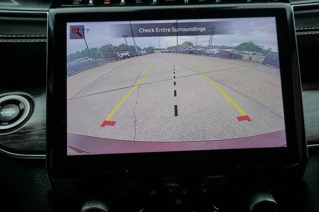 Used 2022 Jeep Grand Cherokee L Overland AWD/4WD image 28
