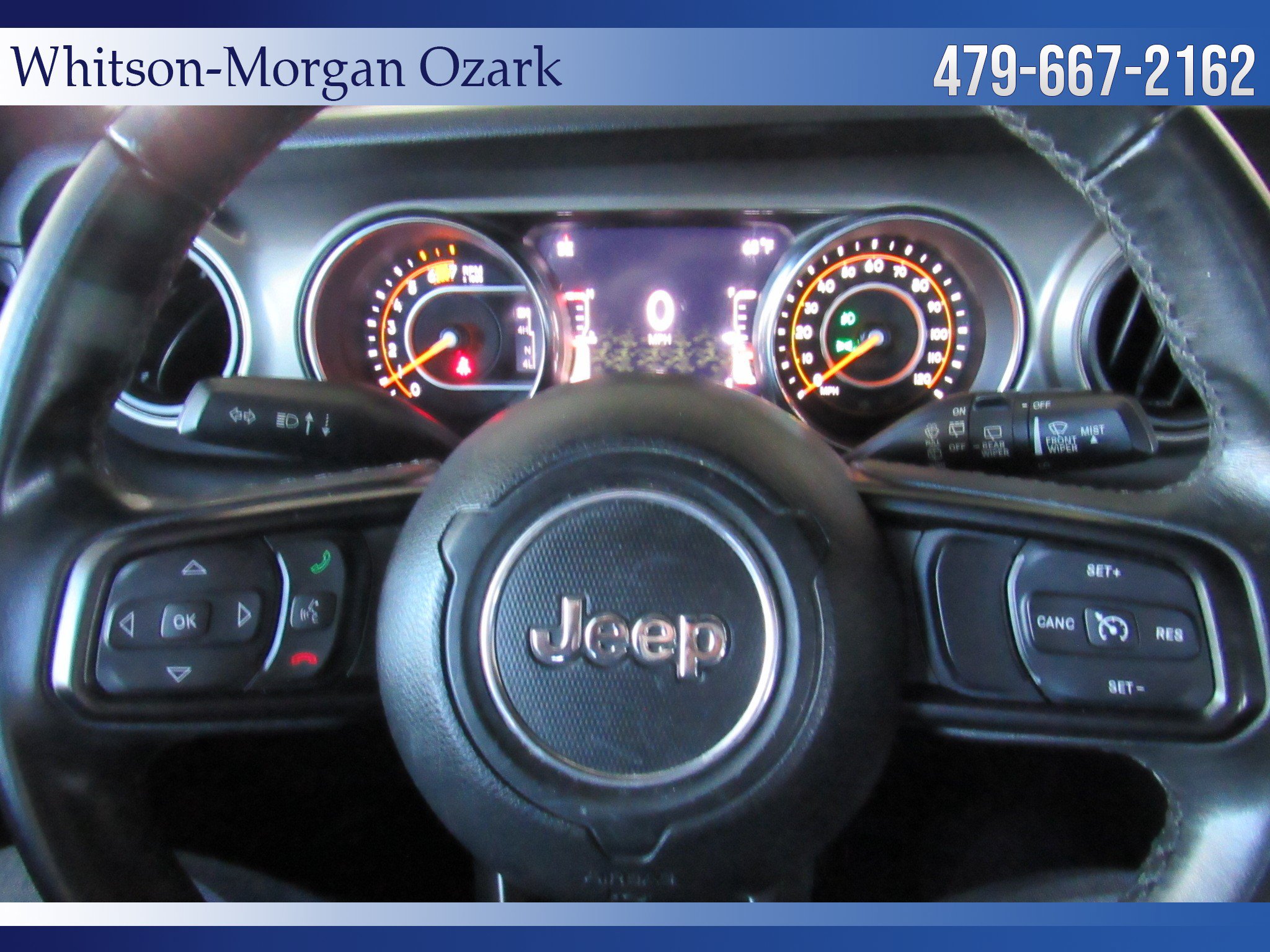 Used 2019 Jeep Wrangler Unlimited Sport S AWD/4WD image 36