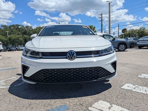 Certified 2026 Volkswagen Jetta Sport FWD image 9