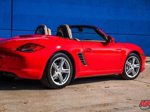Used 2009 Porsche Boxster RWD image 54