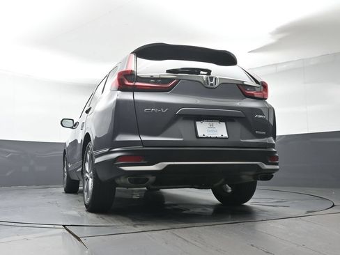 Certified 2021 Honda CR-V Touring image 37