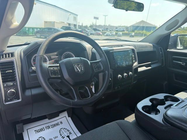 Used 2021 RAM 1500 Tradesman w/ Popular Equipment Group RWD image 18