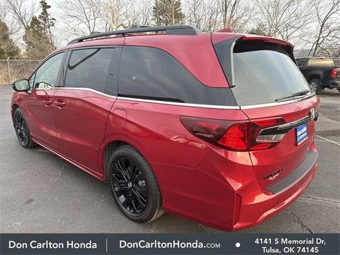Certified 2026 Honda Odyssey Sport-L image 9