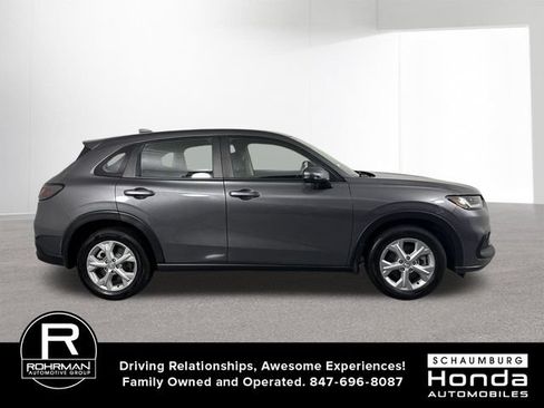 Used 2025 Honda HR-V LX image 36
