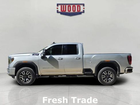 Used 2022 GMC Sierra 2500 SLE w/ SLE Value Package; AWD/4WD image 4