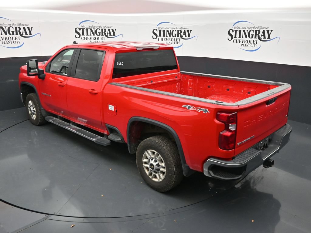 Used 2025 Chevrolet Silverado 2500 LT w/ Convenience Package AWD/4WD image 22
