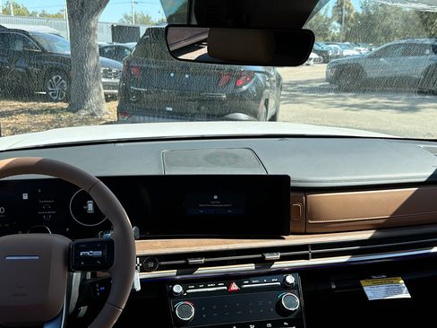 New 2026 Hyundai Santa Fe Limited image 16