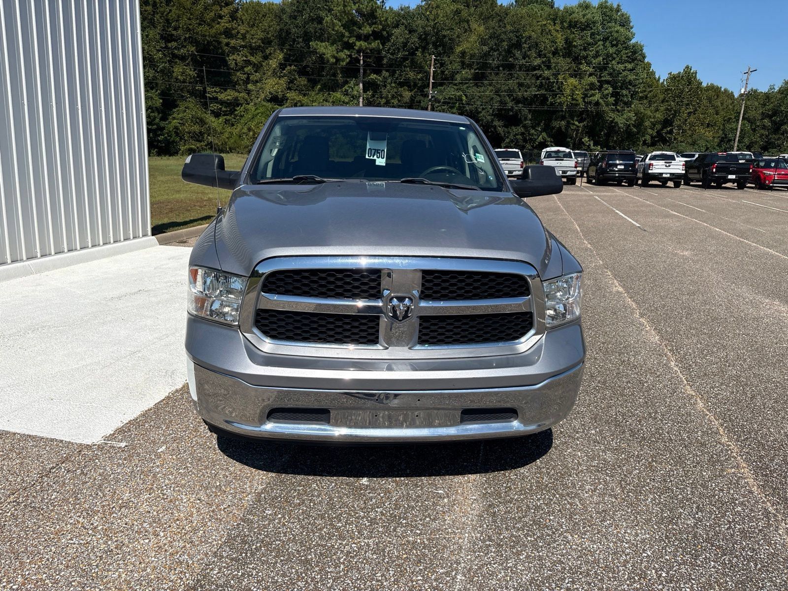 Used 2022 RAM 1500 Classic SLT w/ Trailer & Traction Group RWD image 2