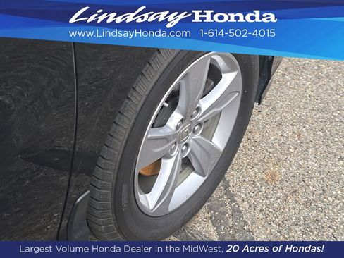 Used 2018 Honda Odyssey EX-L image 21