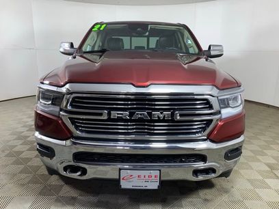 Used 2021 RAM 1500 Laramie