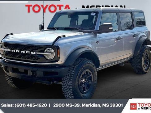 Used 2024 Ford Bronco Wildtrak image 9