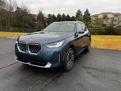 Certified 2025 BMW X3 xDrive30i w/ Convenience Package