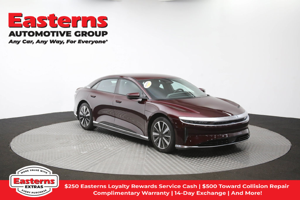 Used 2024 Lucid Air Pure RWD image 49