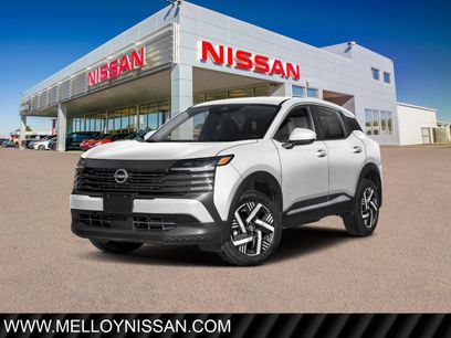 New 2026 Nissan Kicks SV