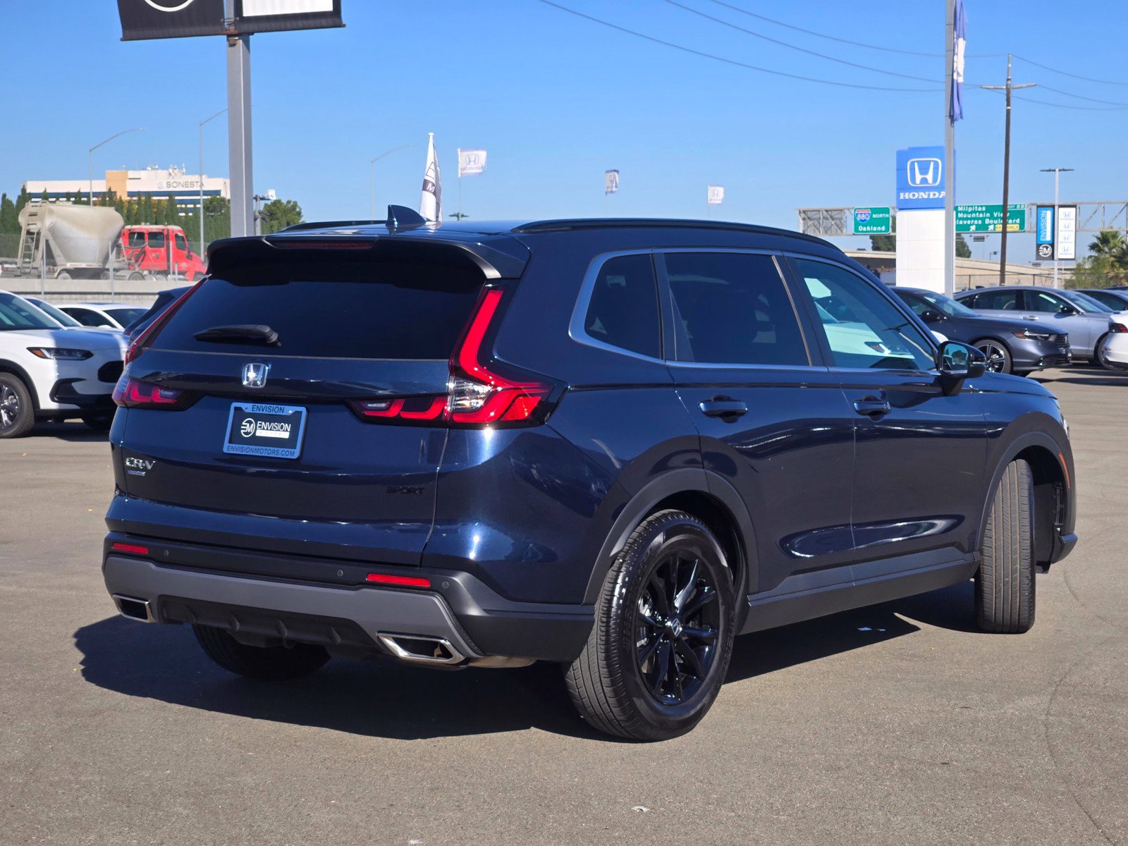 Used 2025 Honda CR-V Sport-L image 7