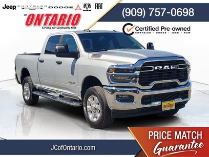 Certified 2026 RAM 2500 Big Horn