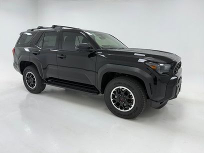 New 2026 Toyota 4Runner TRD Off-Road Premium