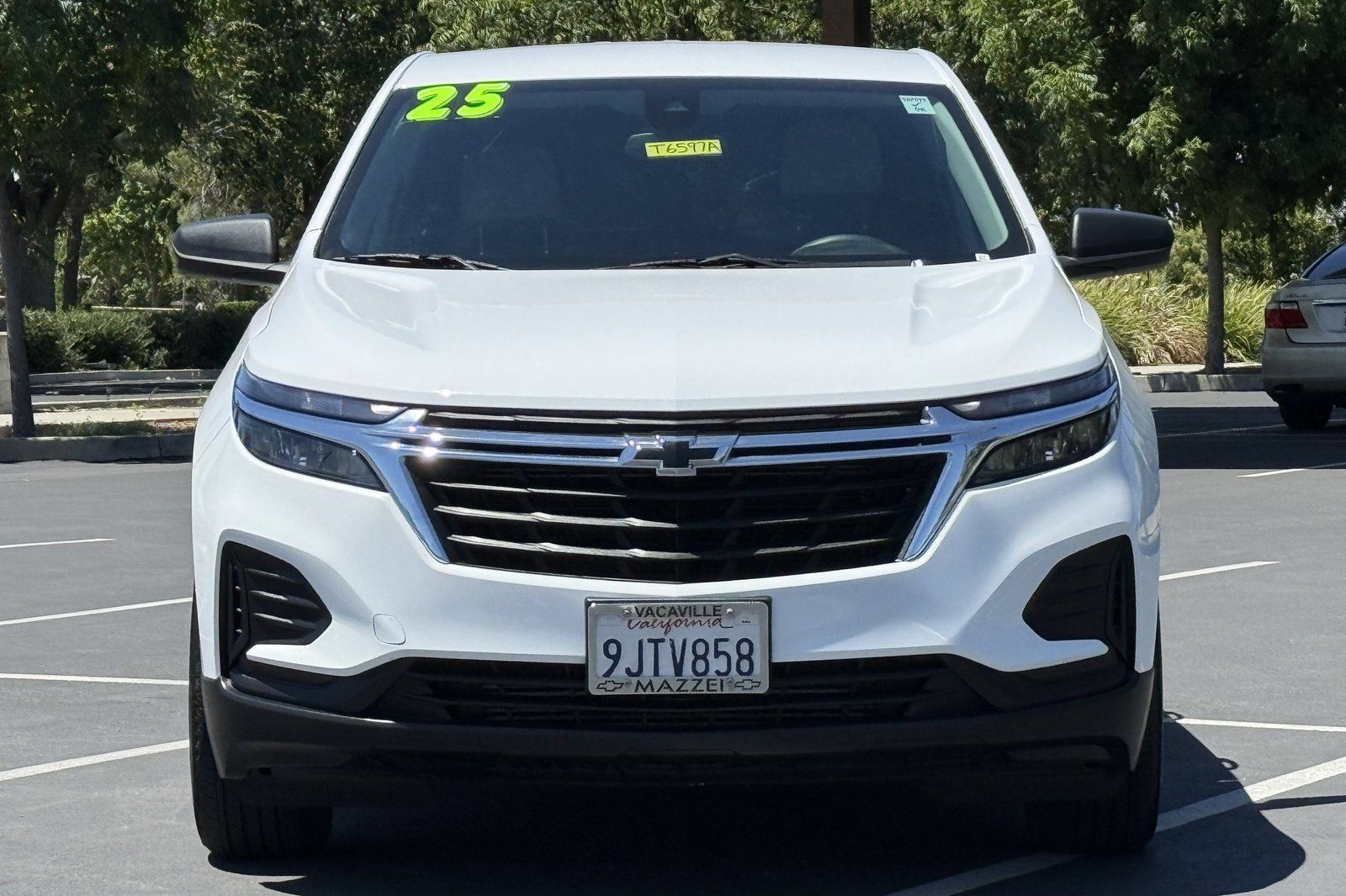 Used 2024 Chevrolet Equinox LS FWD image 6