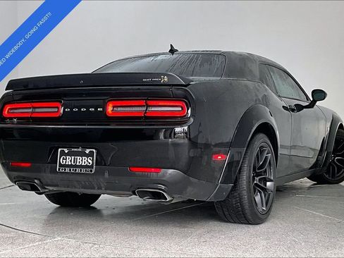 Used 2022 Dodge Challenger R/T Scat Pack image 2
