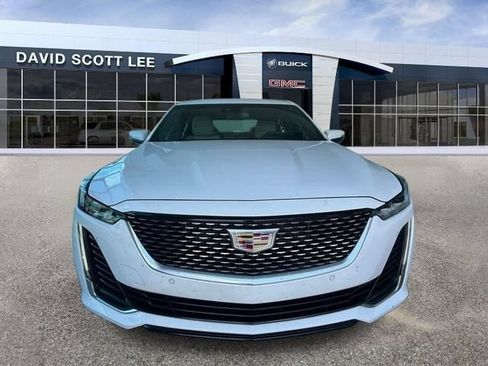 Used 2023 Cadillac CT5 Premium Luxury RWD image 2