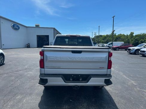 Used 2019 Chevrolet Silverado 1500 RST w/ All-Star Edition AWD/4WD image 3