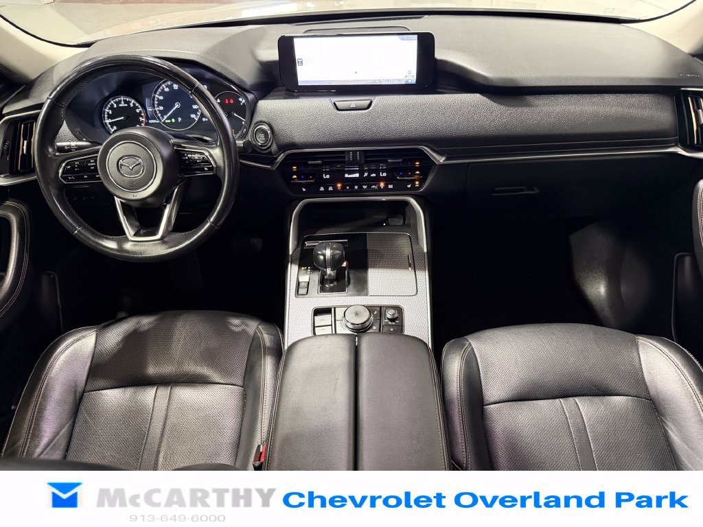 Used 2024 MAZDA CX-90 3.3 Turbo w/ Premium Package AWD/4WD image 29
