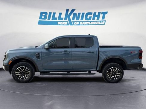 Used 2024 Ford Ranger Lariat w/ FX4 Off-Road Package image 2