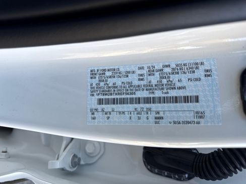 Certified 2024 Ford F250 King Ranch image 30