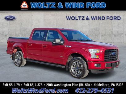 Used 2016 Ford F150 XLT w/ Equipment Group 302A Luxury