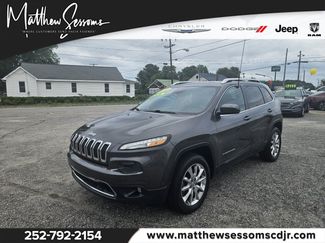 Used 2014 Jeep Cherokee Limited w/ Technology Group AWD/4WD video 1