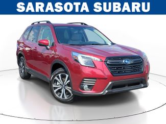 Used 2023 Subaru Forester Limited AWD/4WD video 1