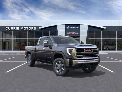 New 2025 GMC Sierra 2500 SLT w/ SLT Convenience Package