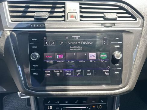 Used 2024 Volkswagen Tiguan SE R-Line FWD image 14