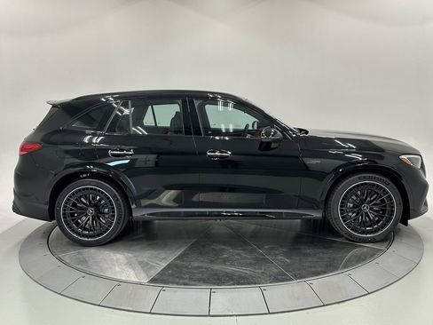 New 2026 Mercedes-Benz GLC 43 AMG 4MATIC image 8