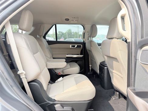 Used 2023 Ford Explorer XLT AWD/4WD image 26