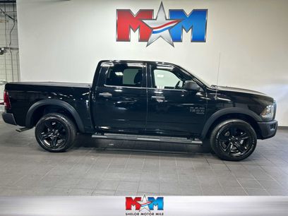 Used 2022 RAM 1500 Warlock w/ Electronics Group