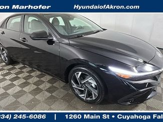 Certified 2025 Hyundai Elantra SEL FWD video 1