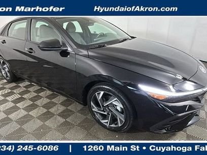 Certified 2025 Hyundai Elantra SEL