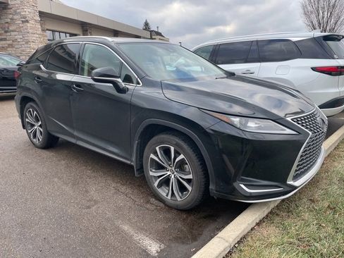 Used 2021 Lexus RX 350 AWD w/ Premium Package image 1